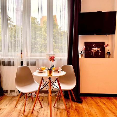 Nice 1Room Condo Warszawacenter エクステリア 写真