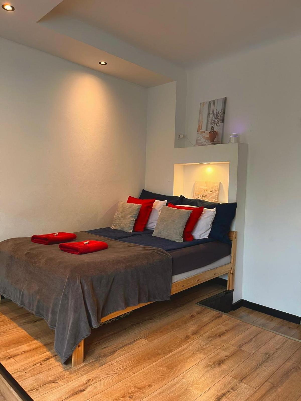 Nice 1Room Condo Warszawacenter エクステリア 写真