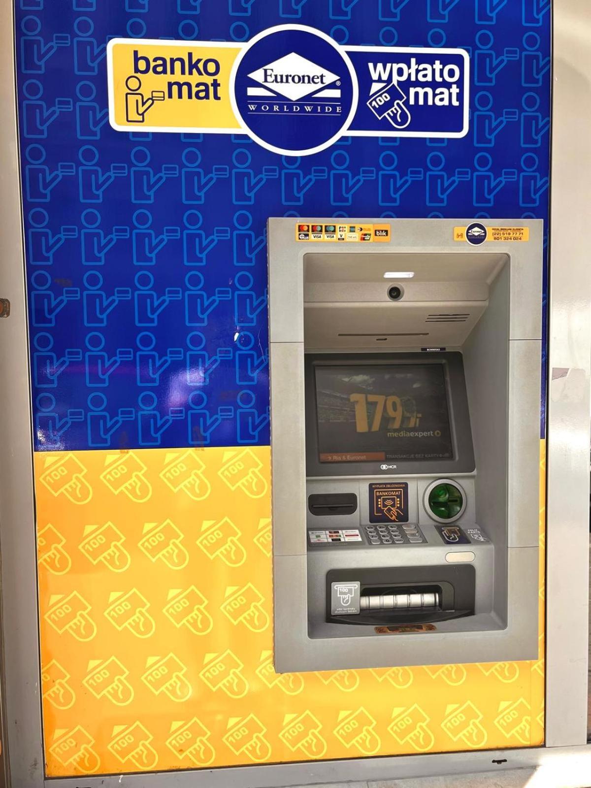 Nice 1Room Condo Warszawacenter エクステリア 写真