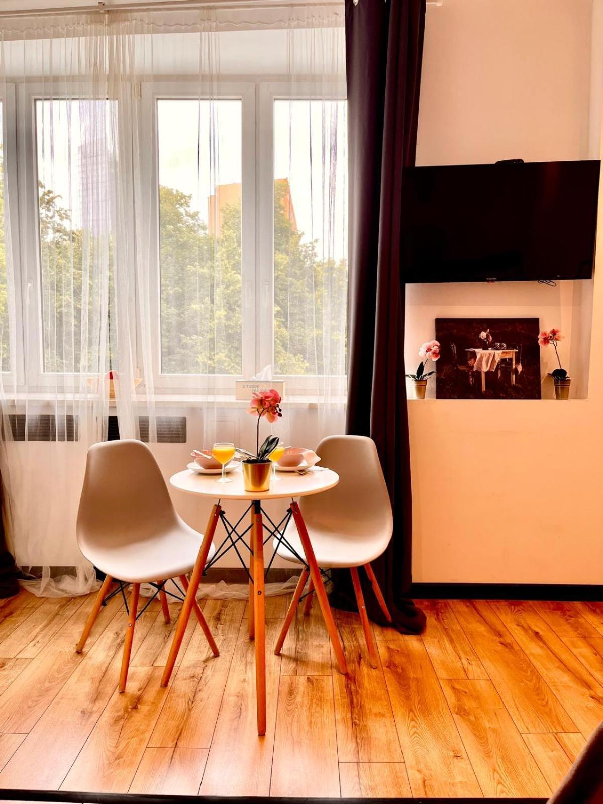 Nice 1Room Condo Warszawacenter エクステリア 写真