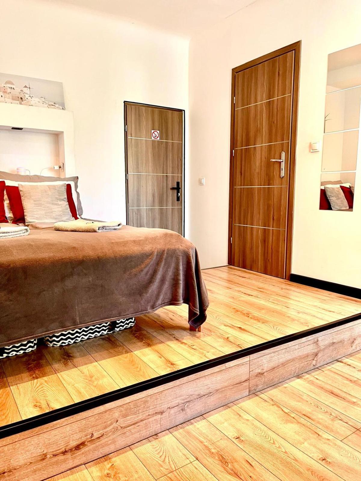 Nice 1Room Condo Warszawacenter エクステリア 写真