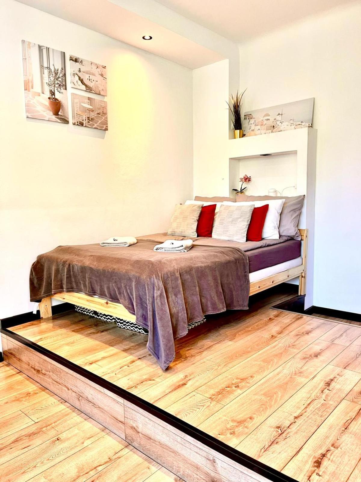 Nice 1Room Condo Warszawacenter エクステリア 写真