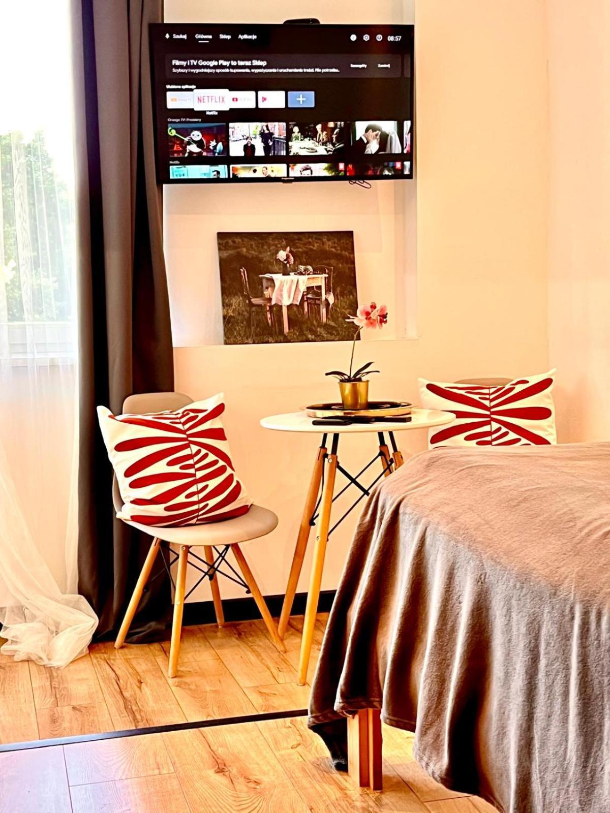Nice 1Room Condo Warszawacenter エクステリア 写真