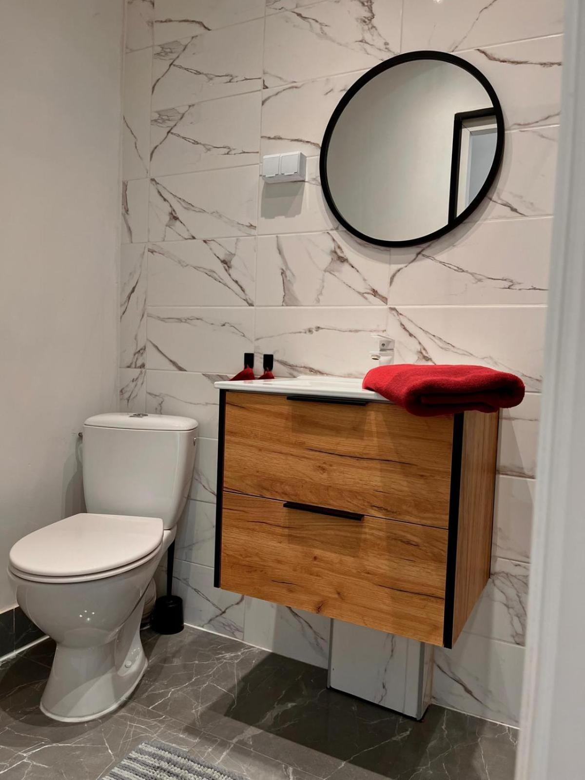 Nice 1Room Condo Warszawacenter エクステリア 写真