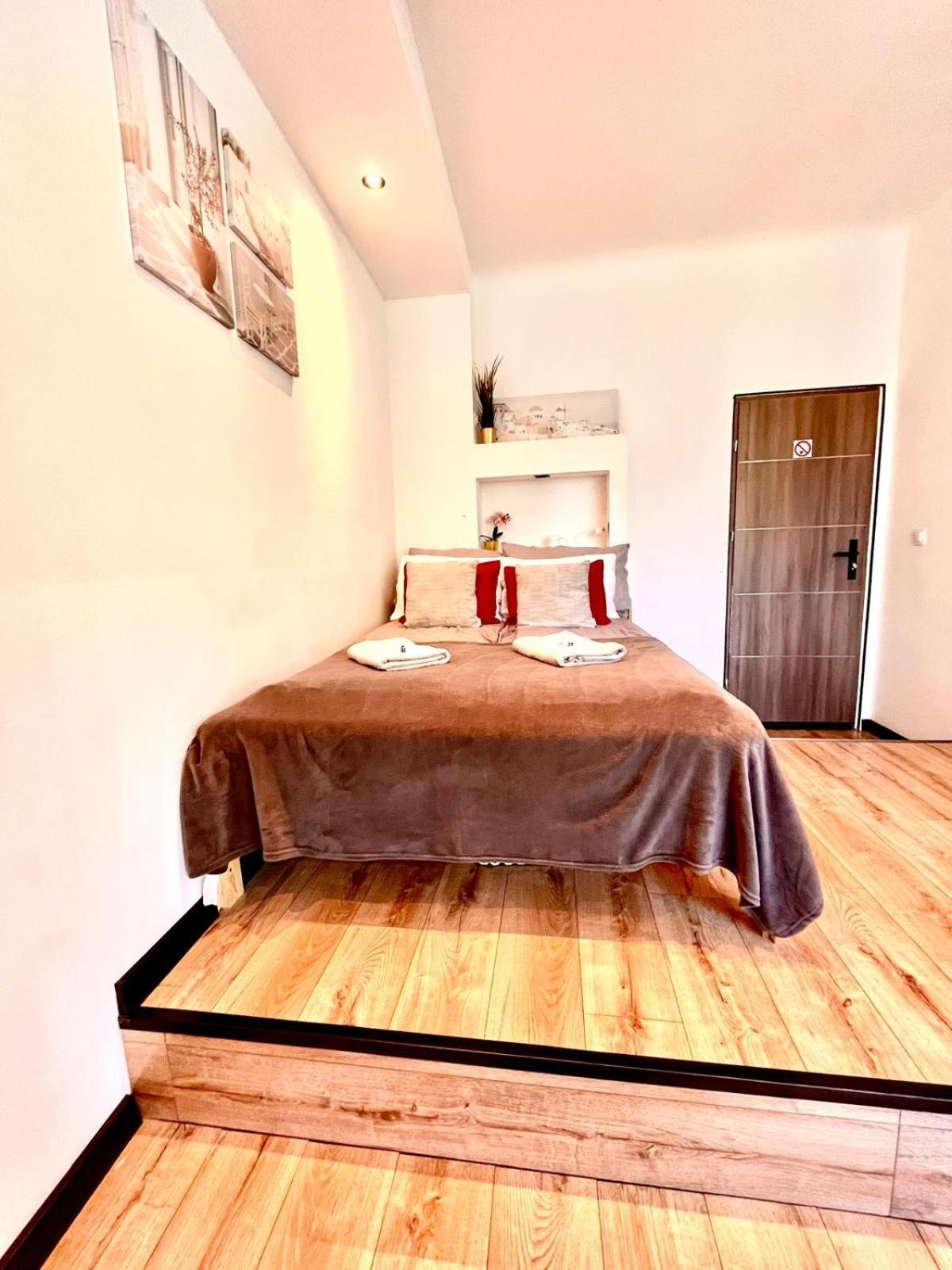 Nice 1Room Condo Warszawacenter エクステリア 写真
