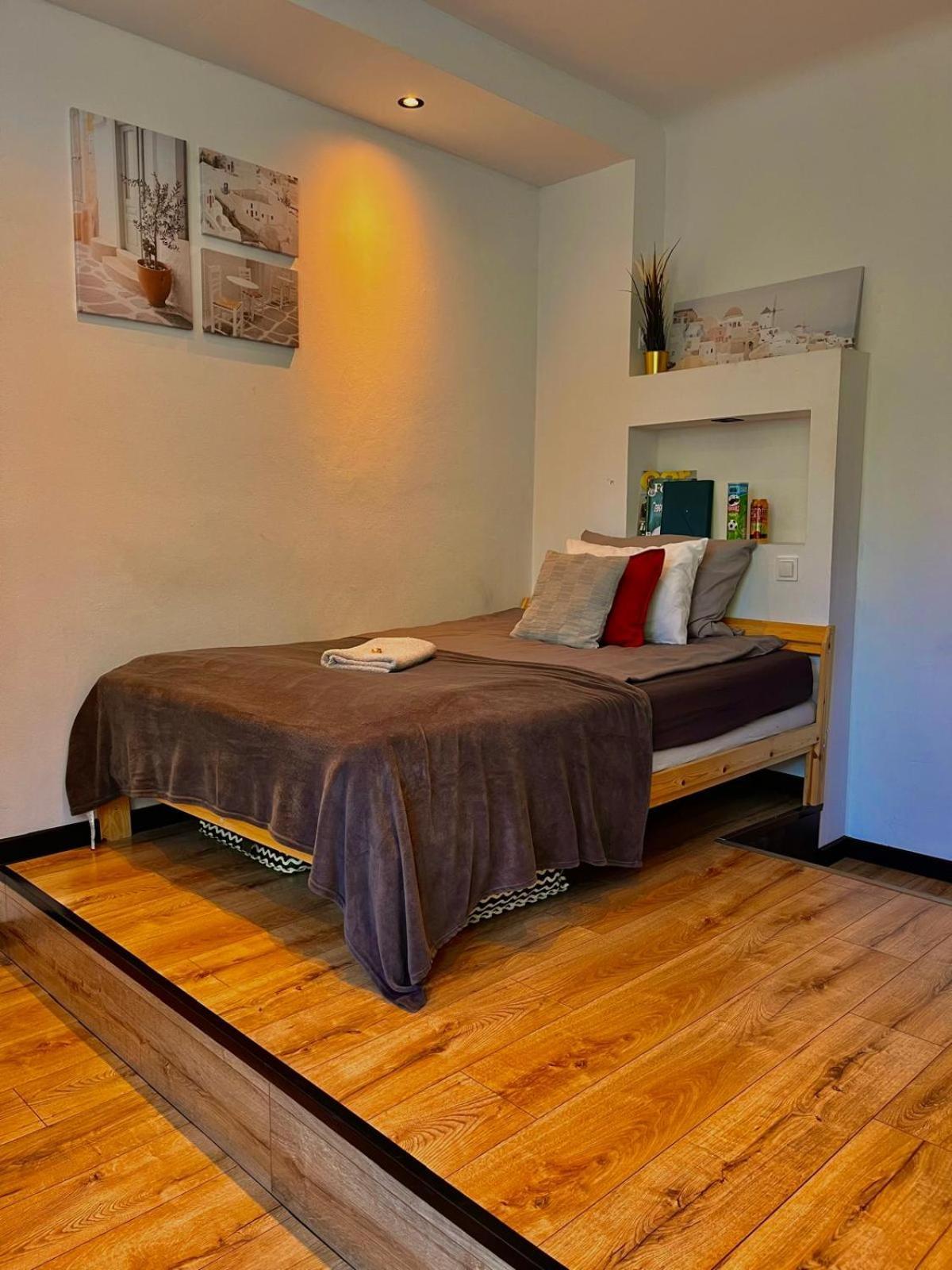 Nice 1Room Condo Warszawacenter エクステリア 写真