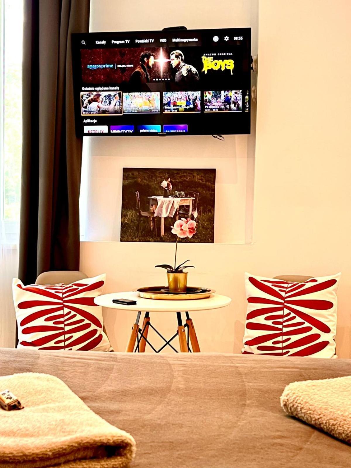 Nice 1Room Condo Warszawacenter エクステリア 写真